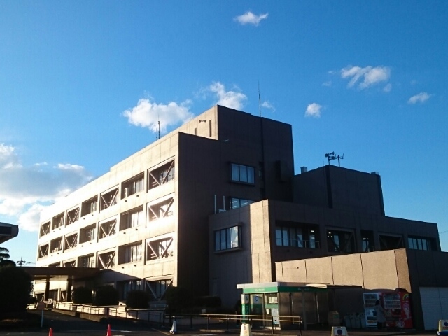 役所　羽生市役所（役所）まで2000m