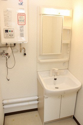 洗面設備