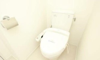 トイレ　トイレ※別部屋参考写真