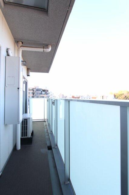 バルコニー　※参考写真