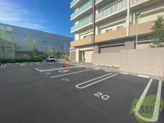 駐車場　駐車場その他