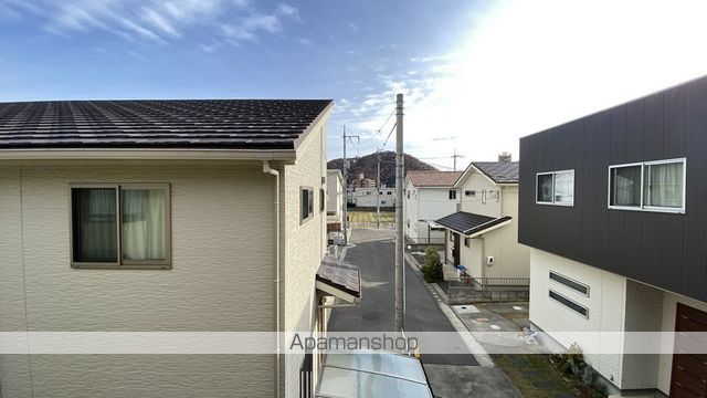 眺望　眺望