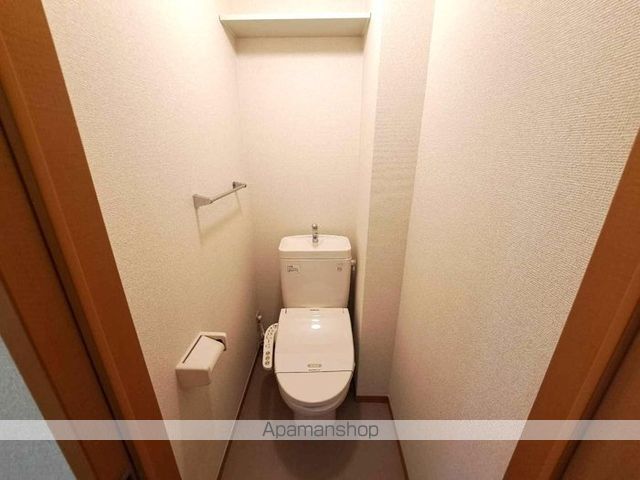 プランドールのトイレ写真