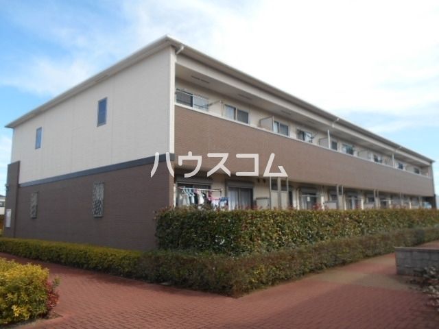 アーベントBの外観写真