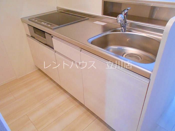 キッチン　別部屋参考写真
