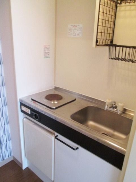 コンフォート西永福のキッチン写真