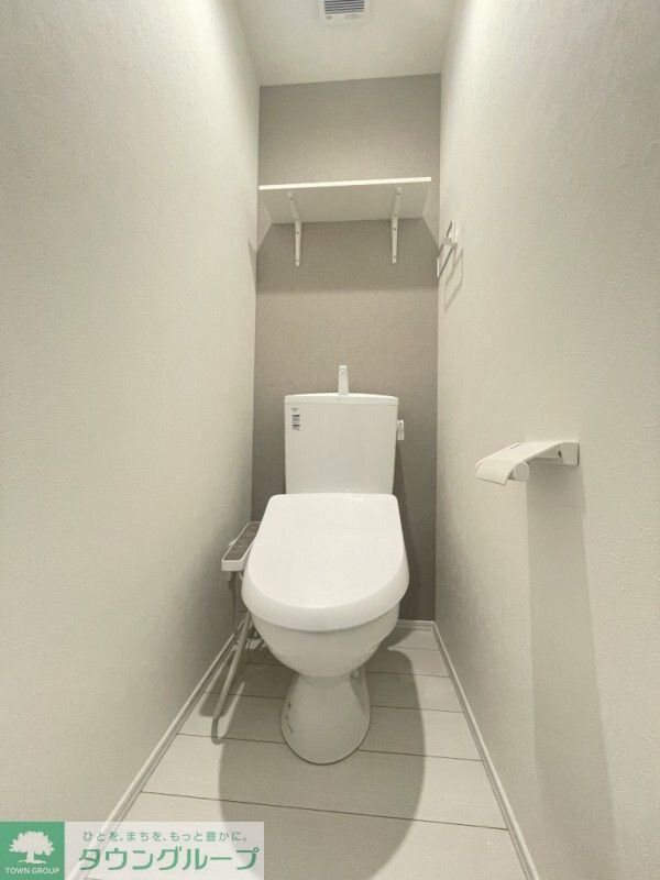 BIBLIO MEGUROのトイレ写真