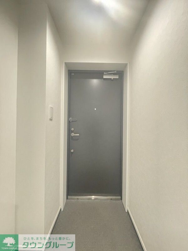 BIBLIO MEGUROの玄関写真