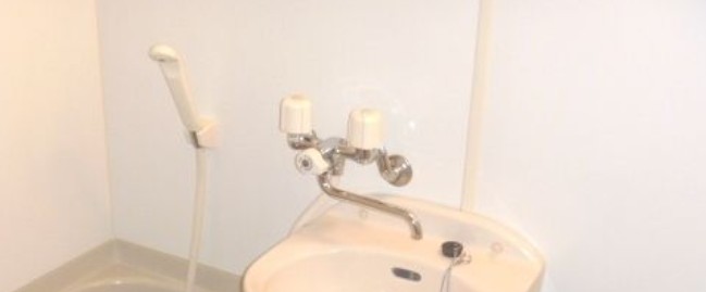 洗面設備　※別部屋参照