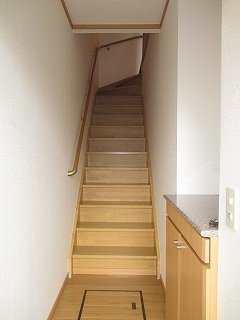玄関　毎日通る玄関はこちらです