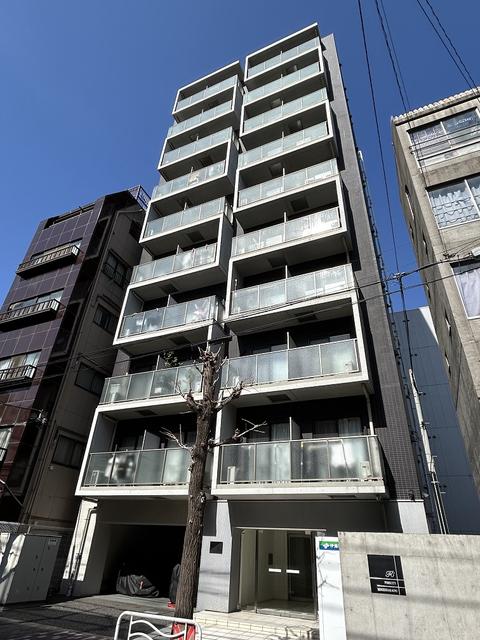 都営大江戸線 門前仲町駅 徒歩5分 築20年