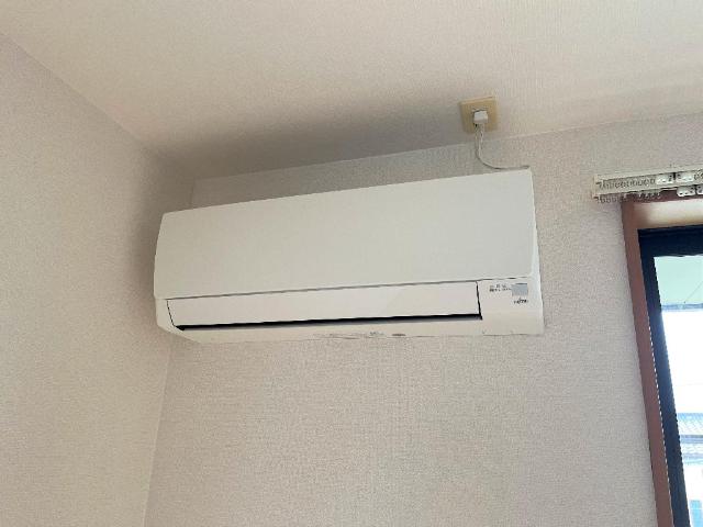 その他設備　エアコン