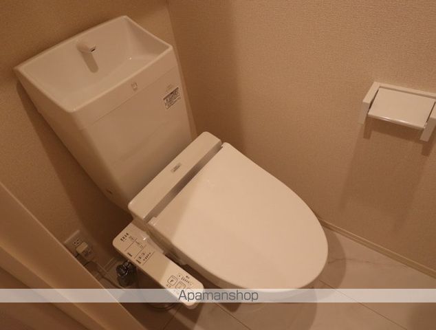 ジュネスIIIのトイレ写真