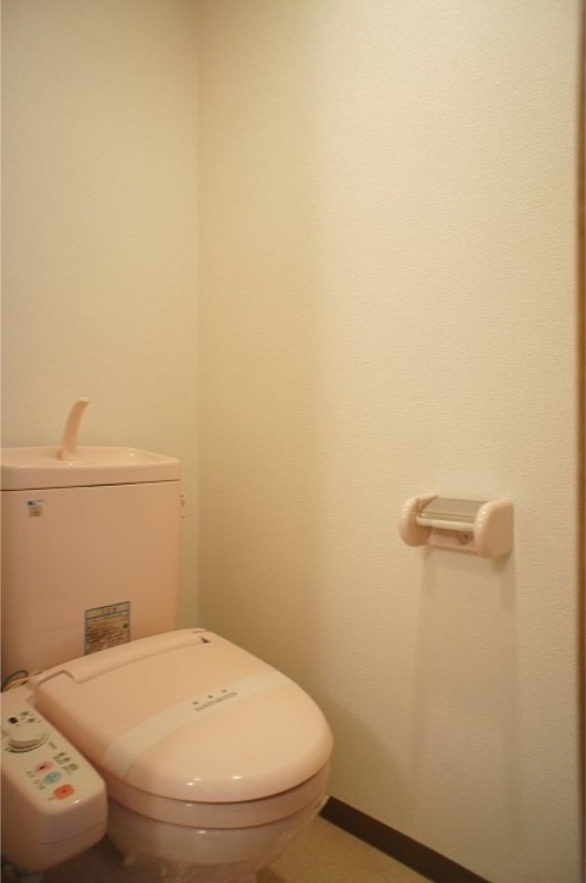 トイレ　図面と現状に相違がある場合には現状を優先
