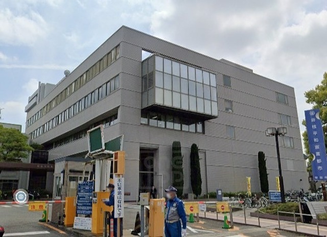 その他　吹田市役所（その他）まで582m