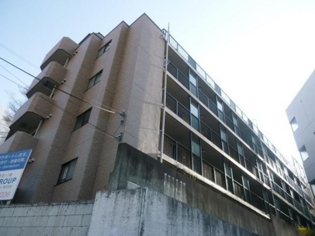 建物外観　★日当たり良好★