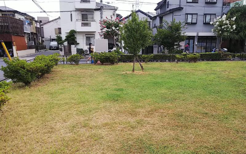 警察署・交番　竹の塚警察署 保木間交番（警察署・交番）まで1200m