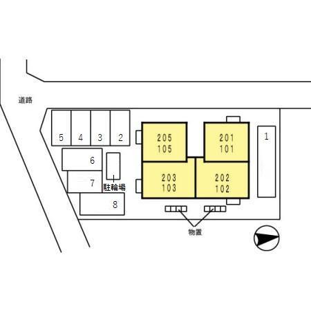 その他　配置図