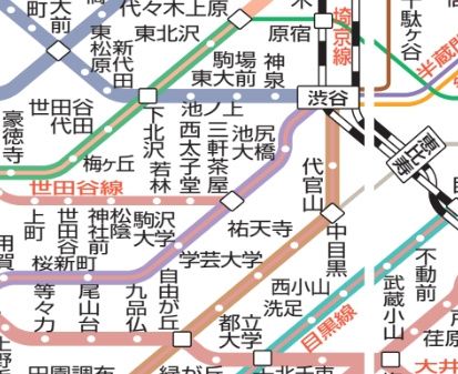 その他　☆路線図☆