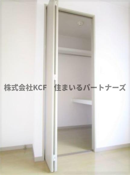 収納　大きなものも収納できそうです