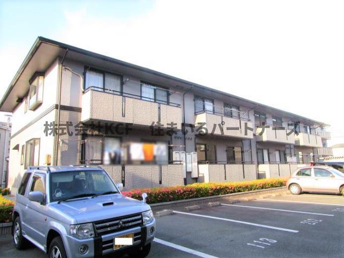 建物外観　外観です