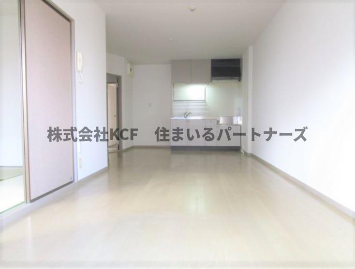 居室・リビング　使いやすい居間です