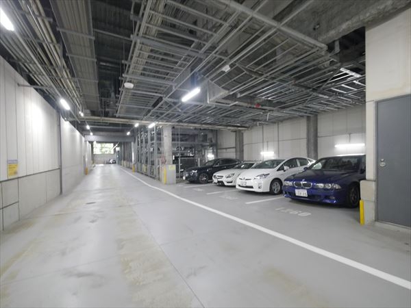 都営大江戸線 勝どき駅 徒歩6分 58階建 築19年のその他写真