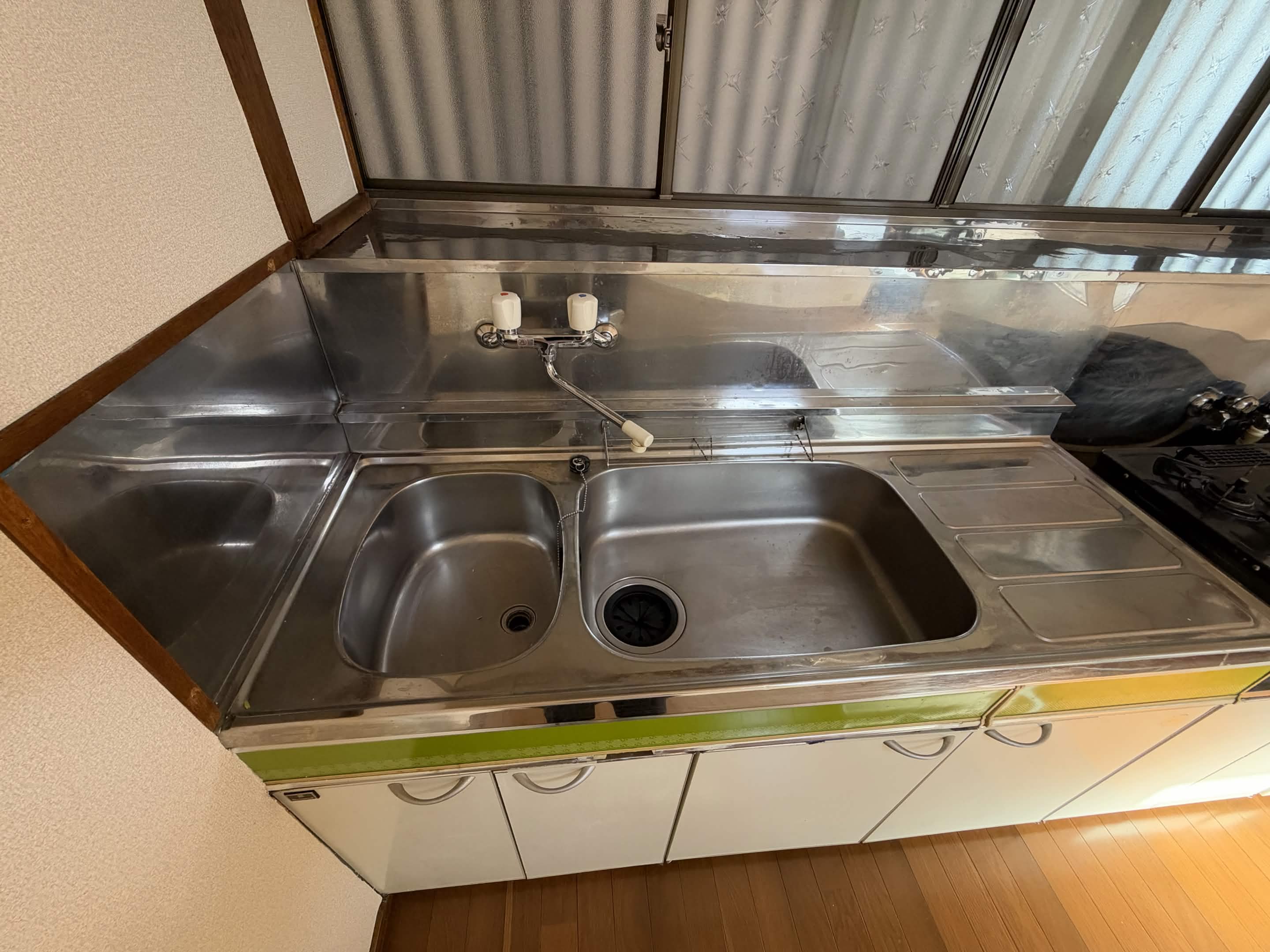 古ヶ崎2丁目貸家のキッチン写真