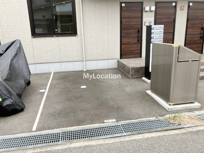 駐車場　☆敷地内に駐車場があります☆