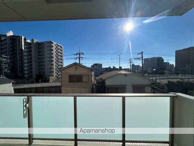 眺望　眺望