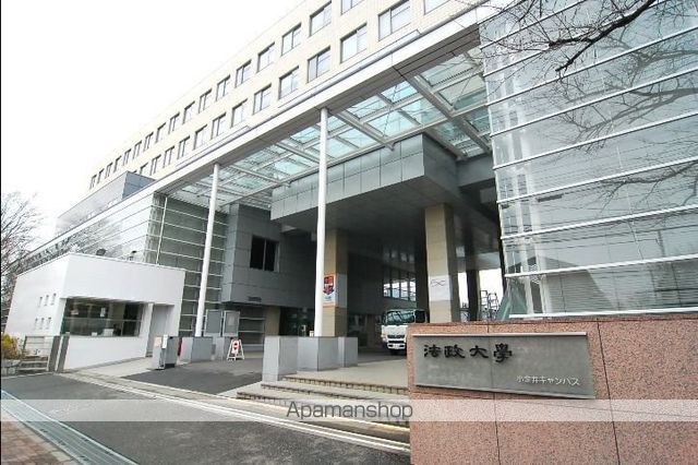 大学・短大　法政大学小金井キャンパス（大学・短大）まで1015m