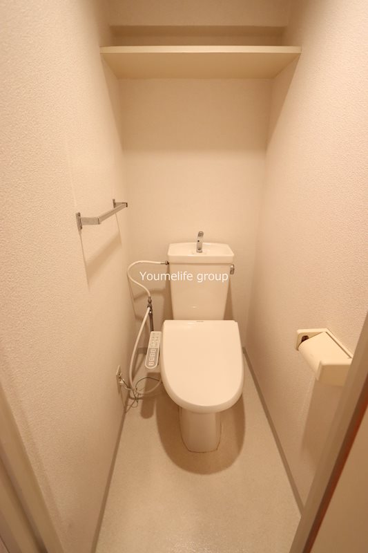 メゾンサモワールのトイレ写真