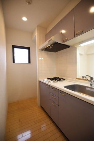キッチン　シンシア後楽園6階　文京区白山２