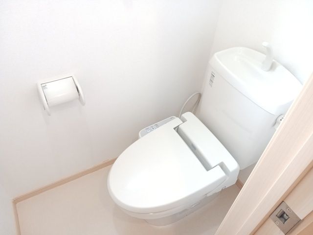 エレガンスTのトイレ写真