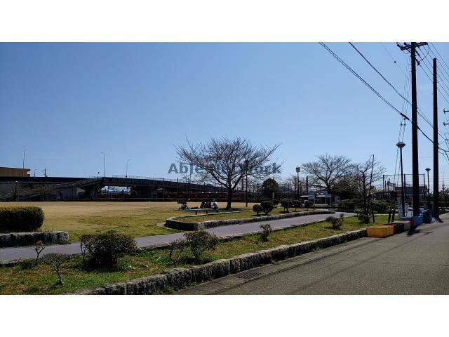 公園　上坂公園（公園）まで458m