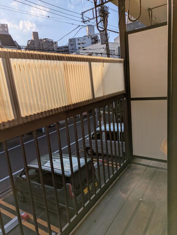 東京メトロ千代田線 千駄木駅 徒歩9分 2階建 築40年の内装写真