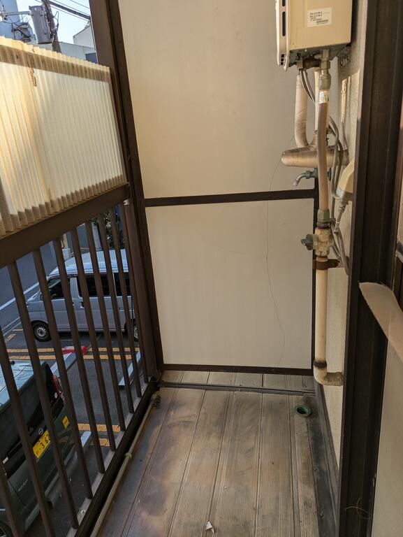 東京メトロ千代田線 千駄木駅 徒歩9分 2階建 築40年のその他写真