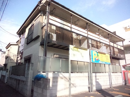 ハイム菅沼