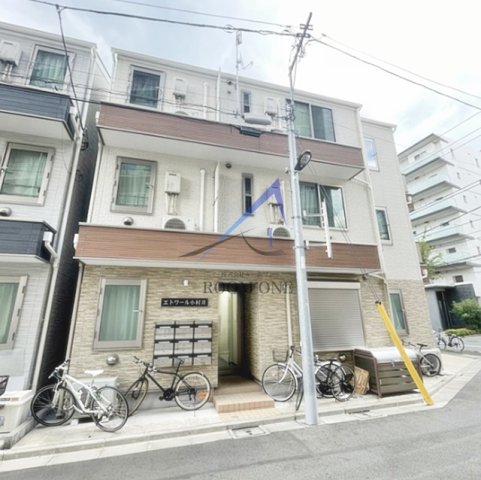 エトワール小村井の外観写真