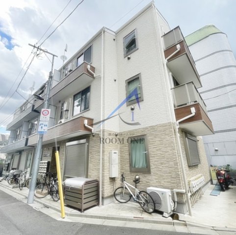 エトワール小村井の外観写真