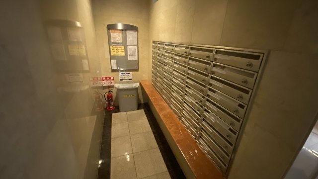 その他共有部分　写真は現状有姿となります