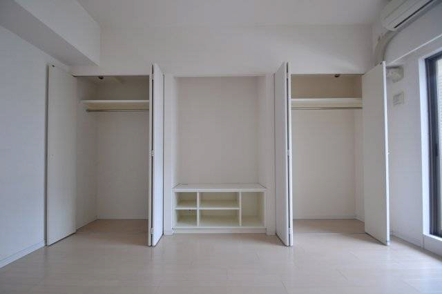 収納　同マンション別部屋写真※現状有姿となります