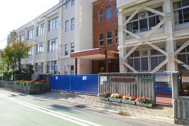 その他　本山第二小学校
