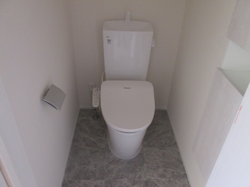 CARPE DIEMのトイレ写真