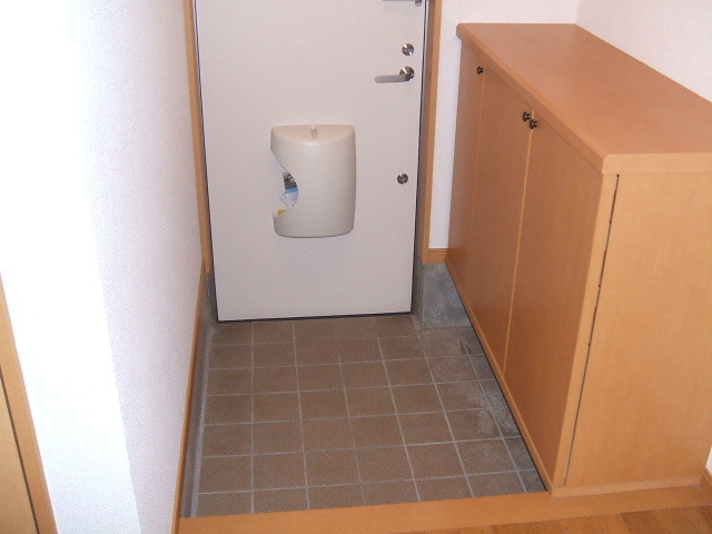 玄関　※別室参考写真