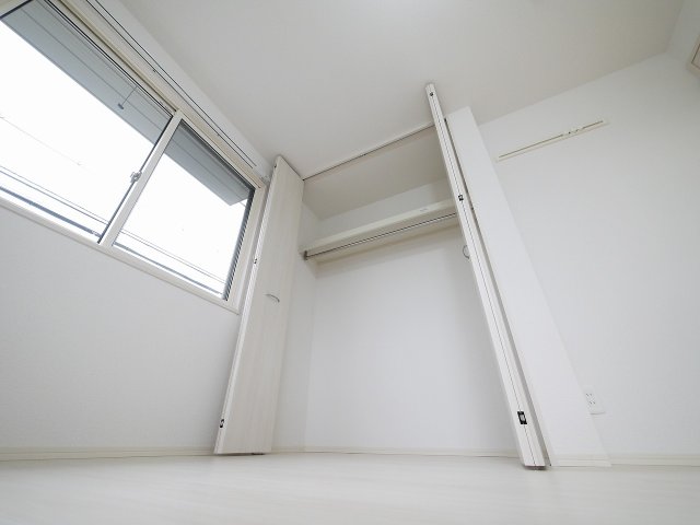 収納　収納豊富です