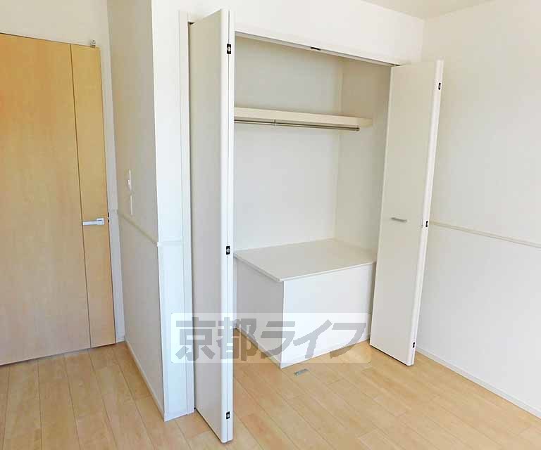 収納　こんな収納も～！