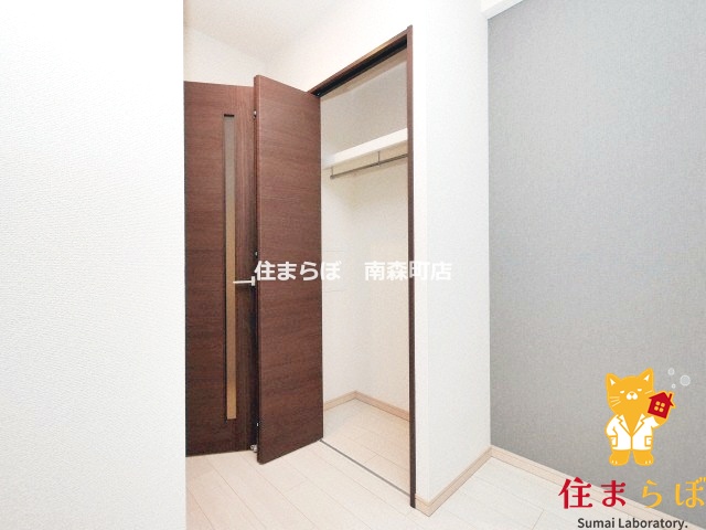 収納　使い方次第で印象が変わる