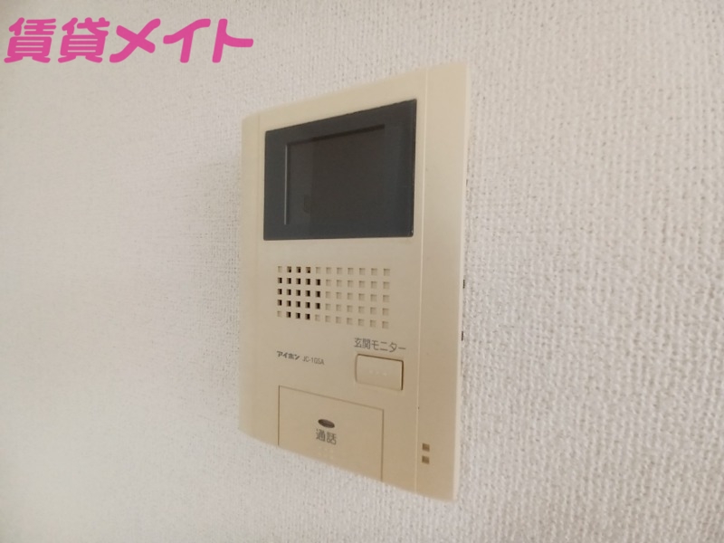 セキュリティ　同型参考写真