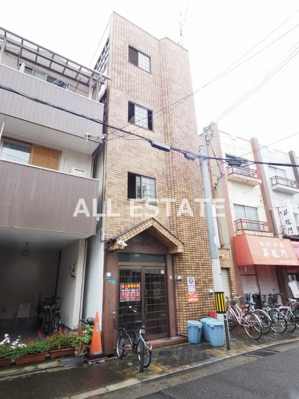 地下鉄千日前線 今里駅 徒歩1分 築40年